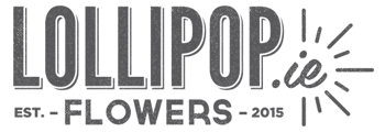 Lollipop Flowers – Free delivery in Dublin
